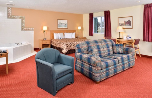 Spring Valley Hotel | Americas Best Value Inn & Suites Spring Valley