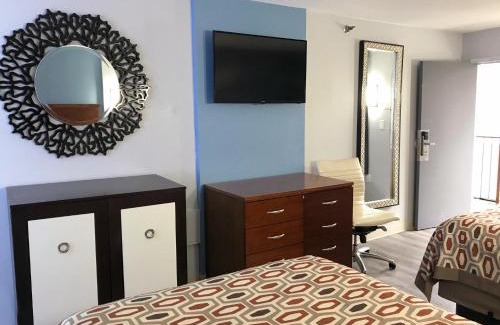 Candler-McAfee Hotel | Americas Best Value Inn - Decatur