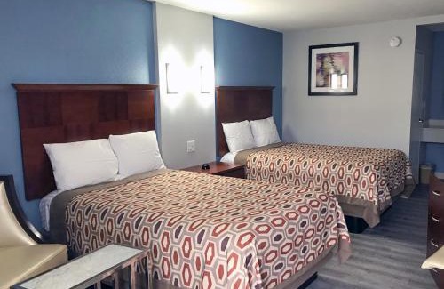 Candler-McAfee Hotel | Americas Best Value Inn - Decatur