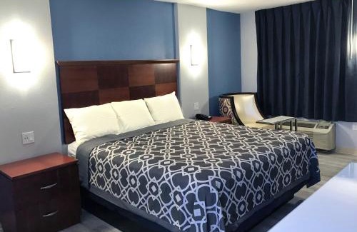 Candler-McAfee Hotel | Americas Best Value Inn - Decatur