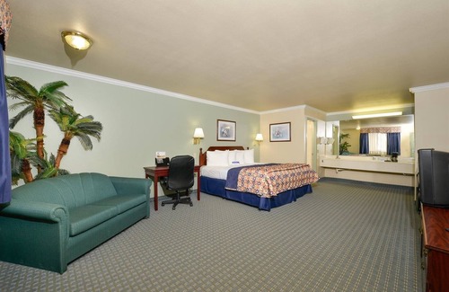 Southeast Houston Hotel | Americas Best Value Inn Houston Hobby Airport
