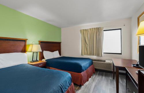 Highlands Hotel | Americas Best Value Inn - Lincoln Airport