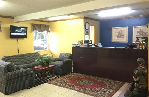 Maumee Hotel | Americas Best Value Inn Maumee/Toledo