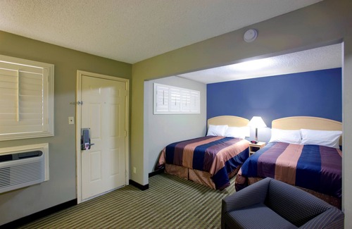 Midland Hotel | Americas Best Value Inn Midland