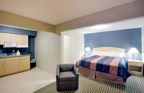 Midland Hotel | Americas Best Value Inn Midland