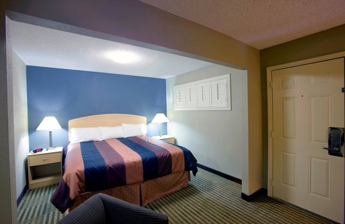 Midland Hotel | Americas Best Value Inn Midland
