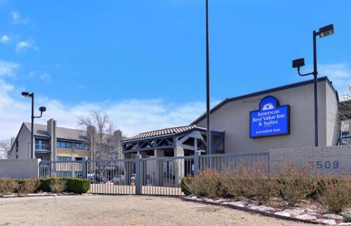 Tulsa Hotel | Americas Best Value Inn & Suites Extended Stay - Tulsa