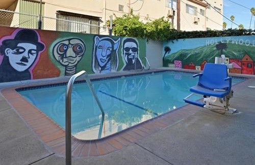 Little Armenia Hotel | Americas Best Value Inn Hollywood
