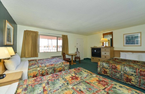 Red Bluff Hotel | Americas Best Value Inn Red Bluff