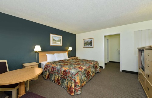Red Bluff Hotel | Americas Best Value Inn Red Bluff