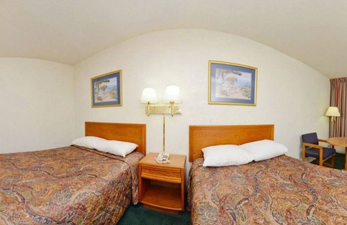 Wilson Apartment | Americas Best Value Inn Wilson - unit 18 one bed first floor