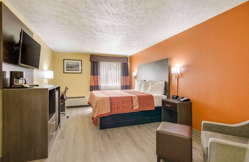 Independence Hotel | Americas Best Value Inn & Suites Independence VA