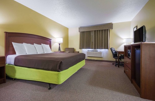 Sioux Falls Hotel | AmericInn by Wyndham Sioux Falls