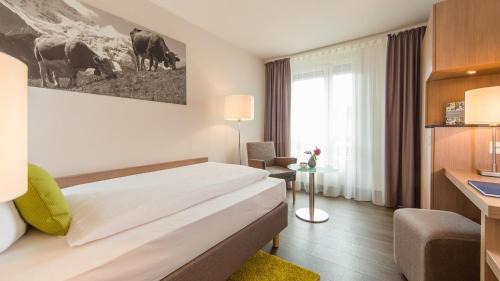 Lucerne Hotel | AMERON Luzern Hotel Flora