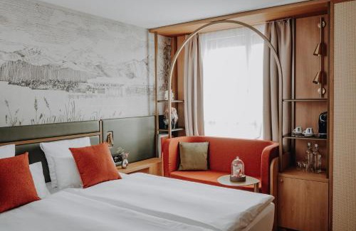 Lucerne Hotel | AMERON Luzern Hotel Flora