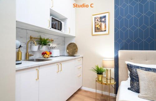 Ujlipotvaros Apartment | Amethyst Apartments - Tatra