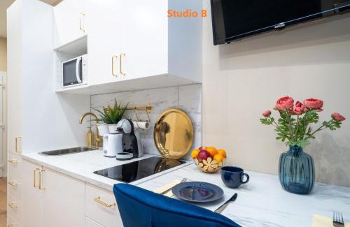Ujlipotvaros Apartment | Amethyst Apartments - Tatra