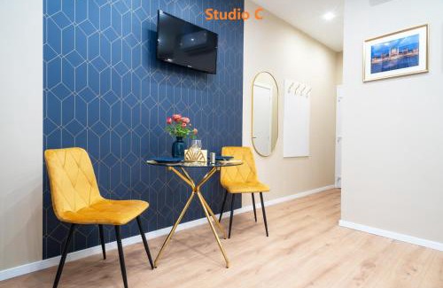Ujlipotvaros Apartment | Amethyst Apartments - Tatra