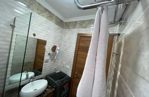 Madinaty Apartment | Amethyst stone apartment
