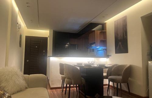 Madinaty Apartment | Amethyst stone apartment