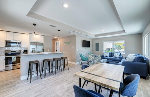 Bradenton Beach House | AMI Gulf Lookout-views Of The Gulf From Every Room-rooftop Terrace