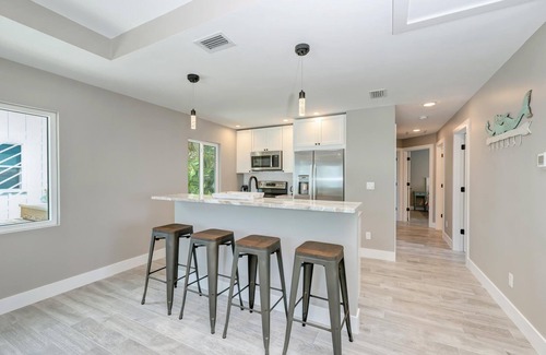 Bradenton Beach House | AMI Gulf Lookout-views Of The Gulf From Every Room-rooftop Terrace
