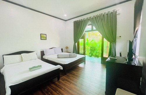 Suoi Nuoc Beach Hotel | Ami Homestay Mui Ne