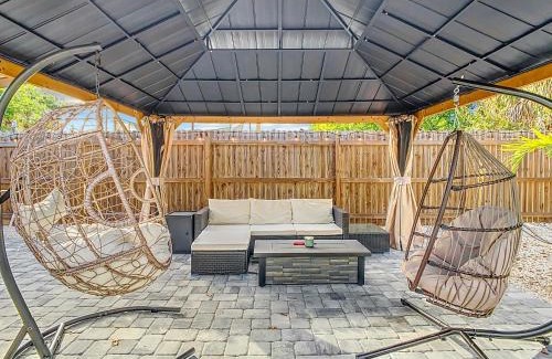 Bradenton House | AMI, IMG, Dogsitting, Boats, Snorkeling, Fishing, Beach, Bikes, Golf, Hottub, BBQ, SRQ