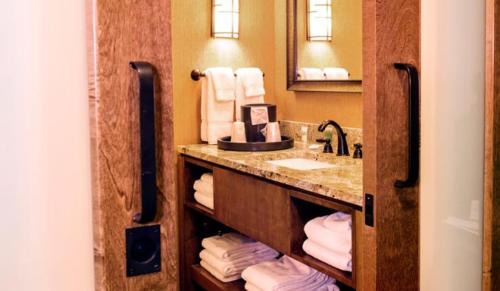 Dawsonville Cabin | Amicalola Falls State Park and Lodge