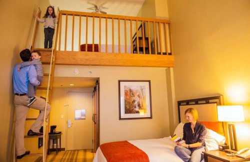 Dawsonville Cabin | Amicalola Falls State Park and Lodge