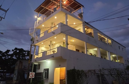 Punta de Mita Apartment | Amigos Suite #9 Suites de Mita - Boutique Hotel