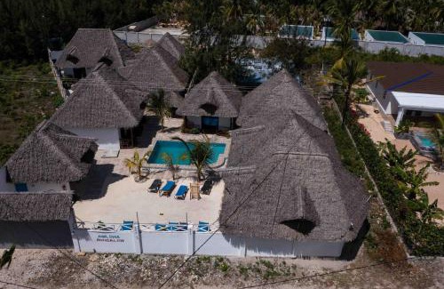 Jambiani Hotel | Amilsha Bungalow