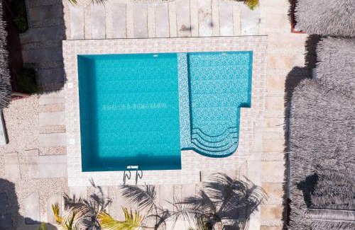 Jambiani Hotel | Amilsha Bungalow