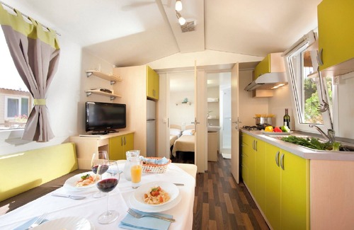Novigrad Apartment | Aminess Planet Camping Holiday Homes Sirena