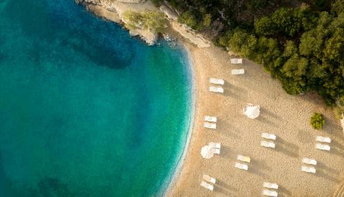 Cove Tri Zala (Zrnovo) Resort | Aminess Planet Camping Port9 Holiday Homes