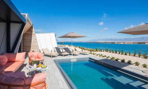 Povljana Resort | Aminess Style Glamping Villas & Holiday Homes Avalona