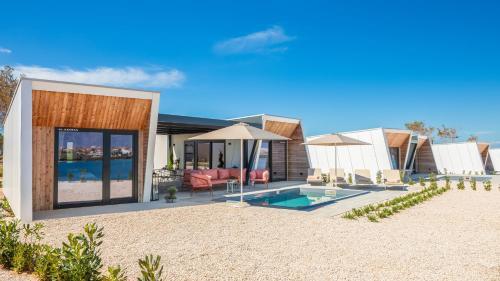 Povljana Resort | Aminess Style Glamping Villas & Holiday Homes Avalona