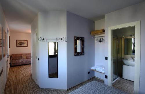 Bergamo Apartment | Aminta Apartment