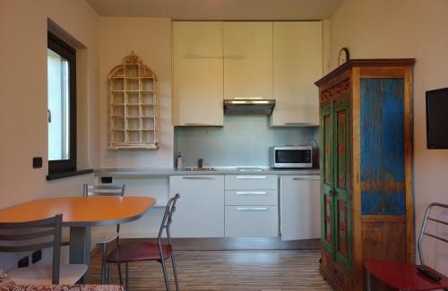 Bergamo Apartment | Aminta Apartment