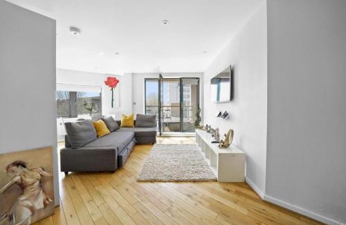 Chaucer Apartment | AMISHA 2Bedroom Apartment in Tower Bridge London Bridge Bermondsey - Perfect For Long Stays