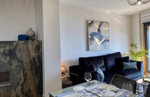 Cangas Apartment | AMIVERA-MAR, vistas a la Ría de Vigo, Cangas