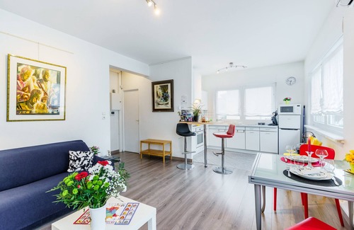 Gandrange Apartment | AML - Atelier Musique & Lutherie - Appt 20 min de Metz