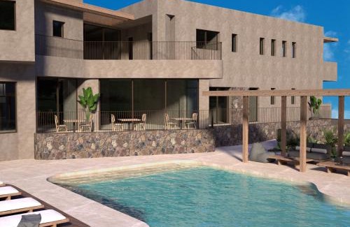 Karteros Hotel | Ammos Eco Residence