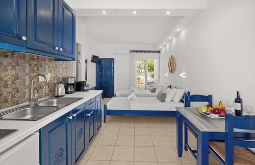 Stegna Apartment | ammos stegna studios