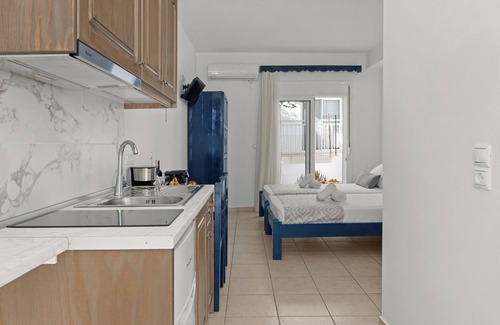 Stegna Apartment | ammos stegna studios