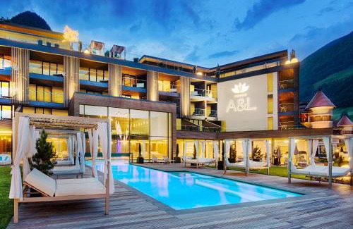 Cadipietra Hotel | Amonti Wellnessresort