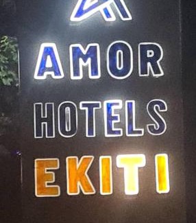 Ado Ekiti Hotel | AMOR Hotels Ekiti
