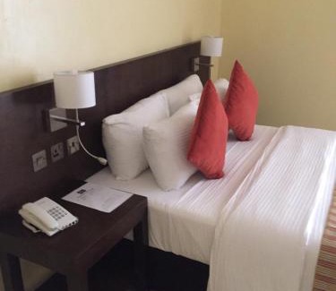 Ado Ekiti Hotel | AMOR Hotels Ekiti