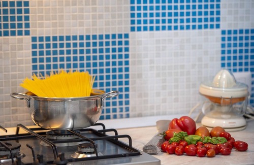 Liparlati House | Amore Rentals - Casa Barbera B
