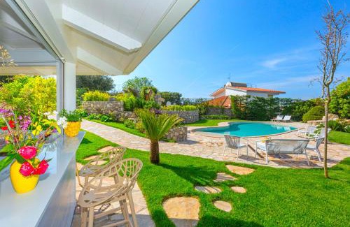 Sant'Agata sui Due Golfi Villa | AMORE RENTALS - Resort Ravenna - Villa Cavaliere
